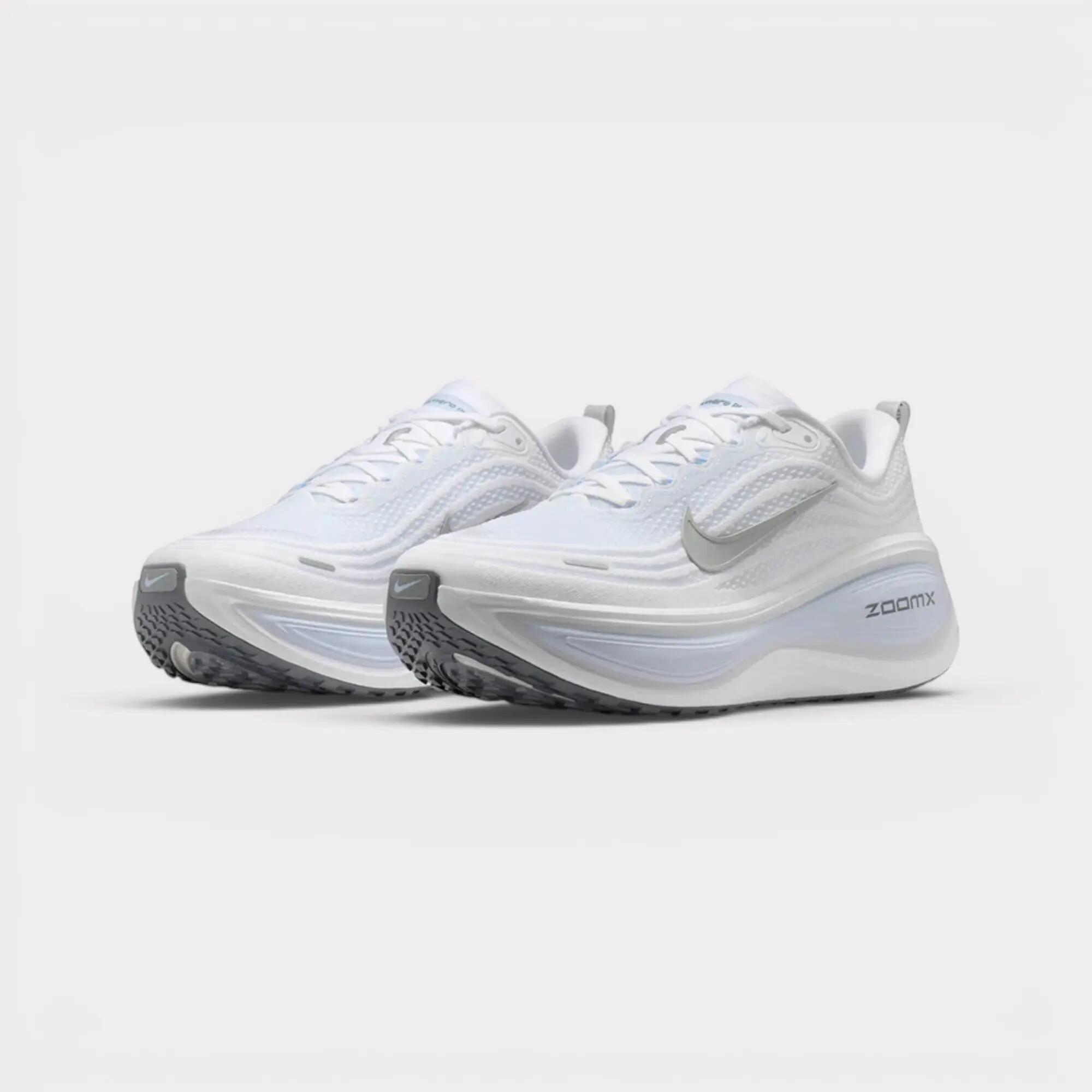Nike Vomero Plus Scarpe Running Uomo Bianco/Blu 2/7