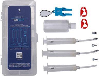 Kit de purge universel pour frein à disque BBB Cycling 2/6