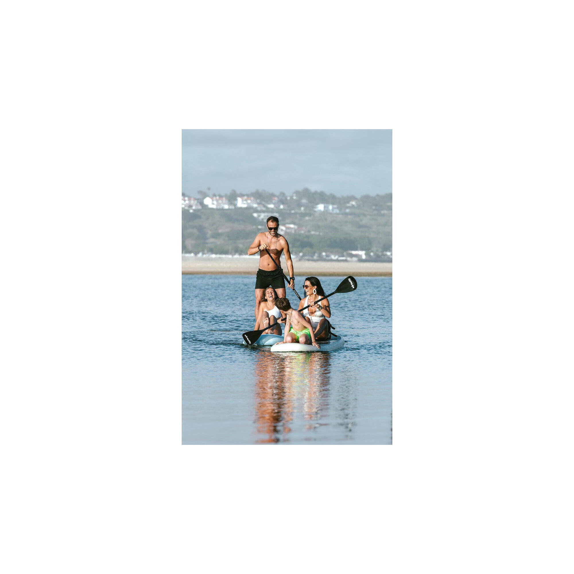 Supboard Virtufit Cruiser 305 - Negru