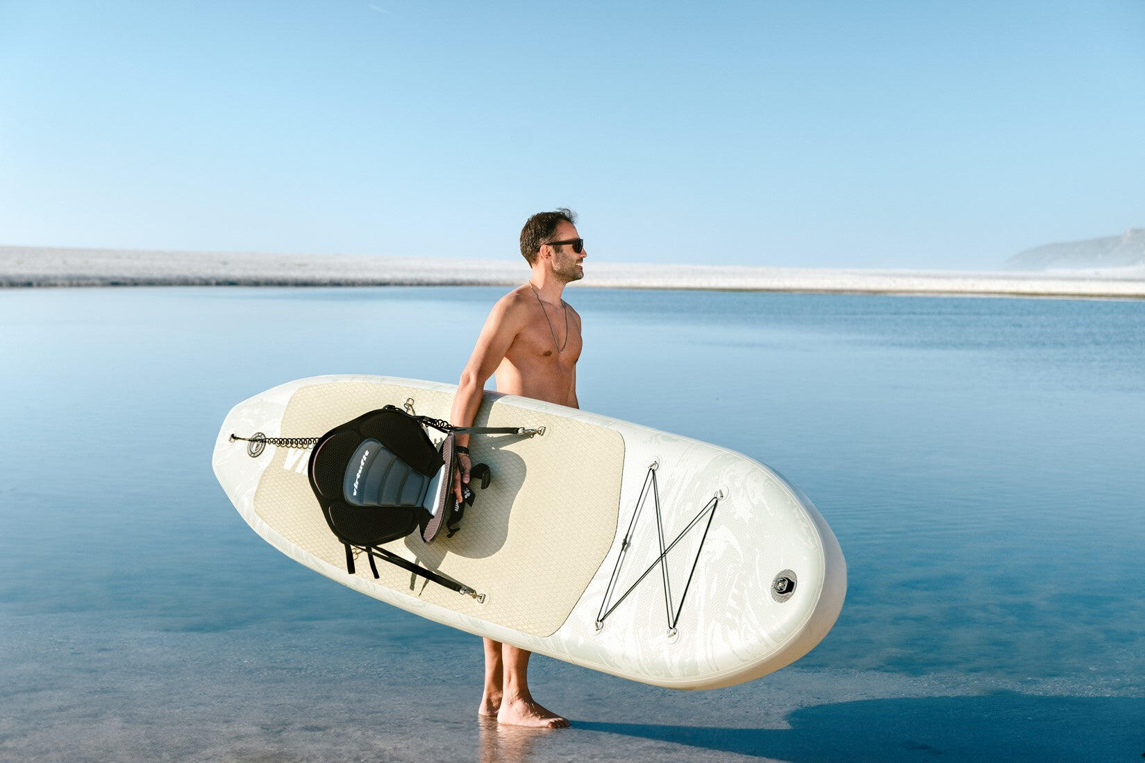 SUP Gonfiabile - Cruiser 305 - Con accessori 14/16