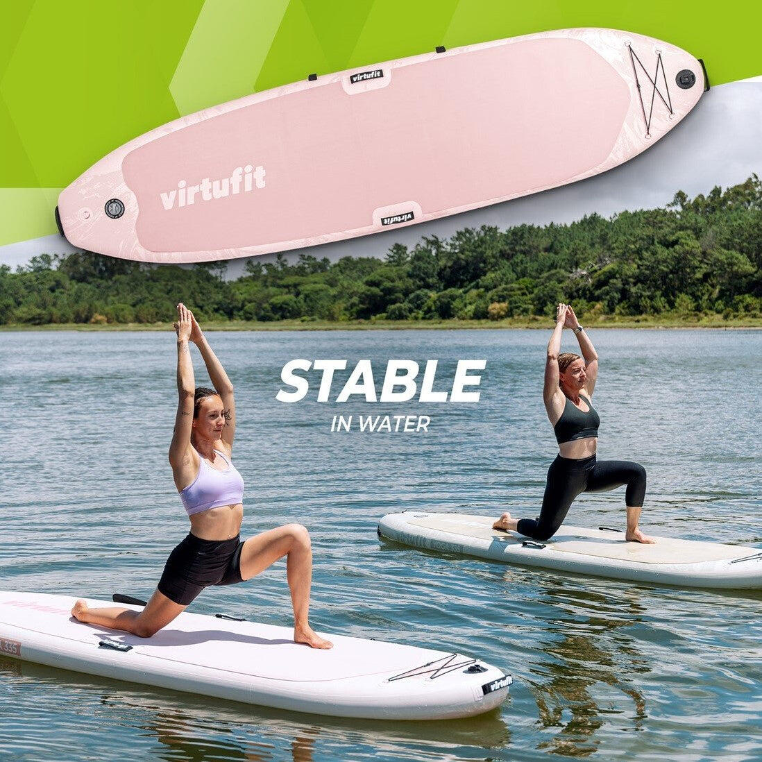 SUP Gonfiabile - Cruiser 305 - Con accessori 13/16