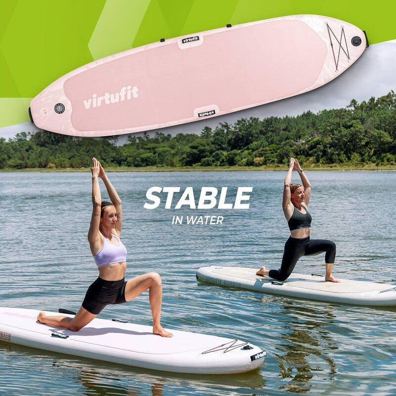 Supboard Virtufit Cruiser 305 - Negru