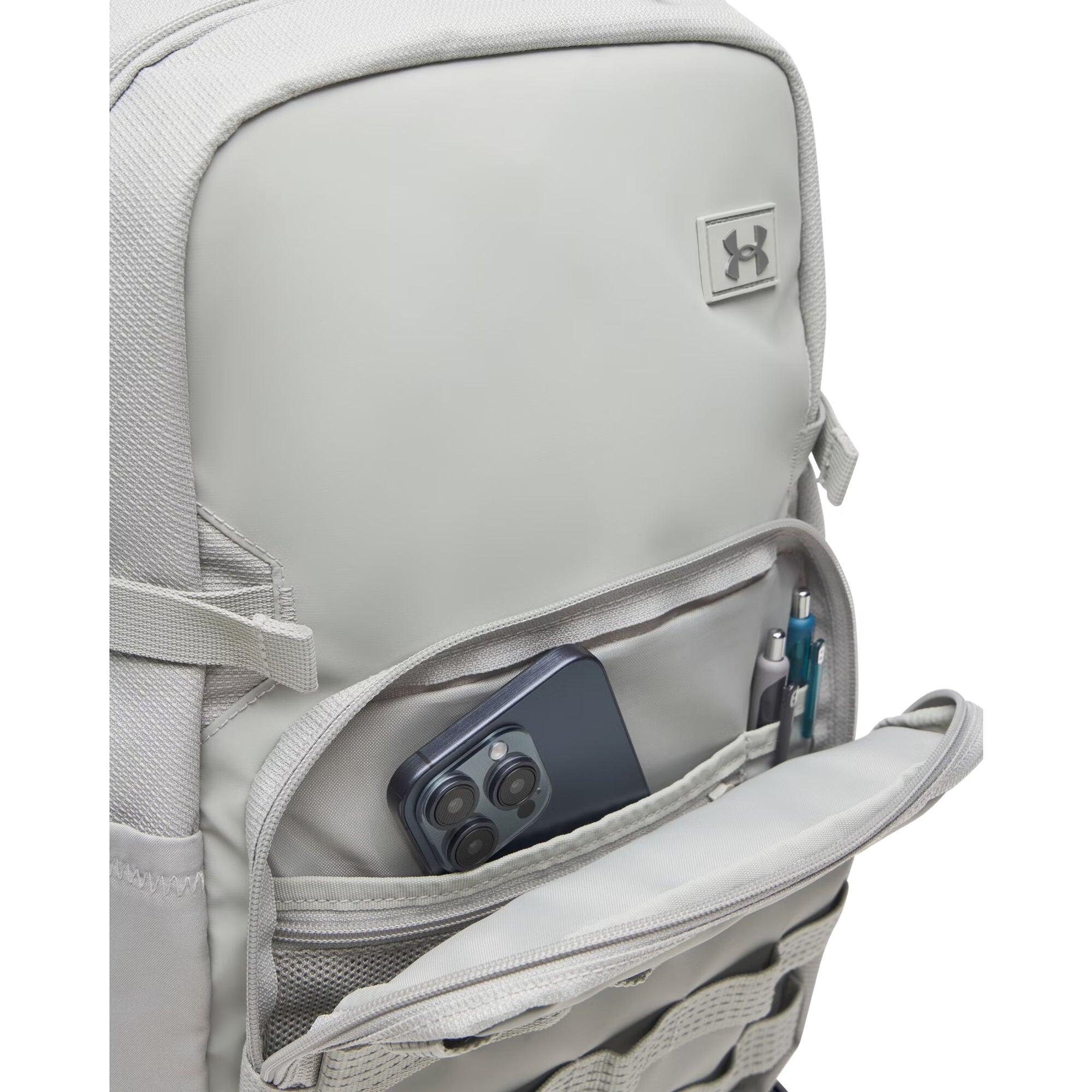 Sac à dos - Sport - Unisexe - léger - TRIUMPH - gris-vert 2/5