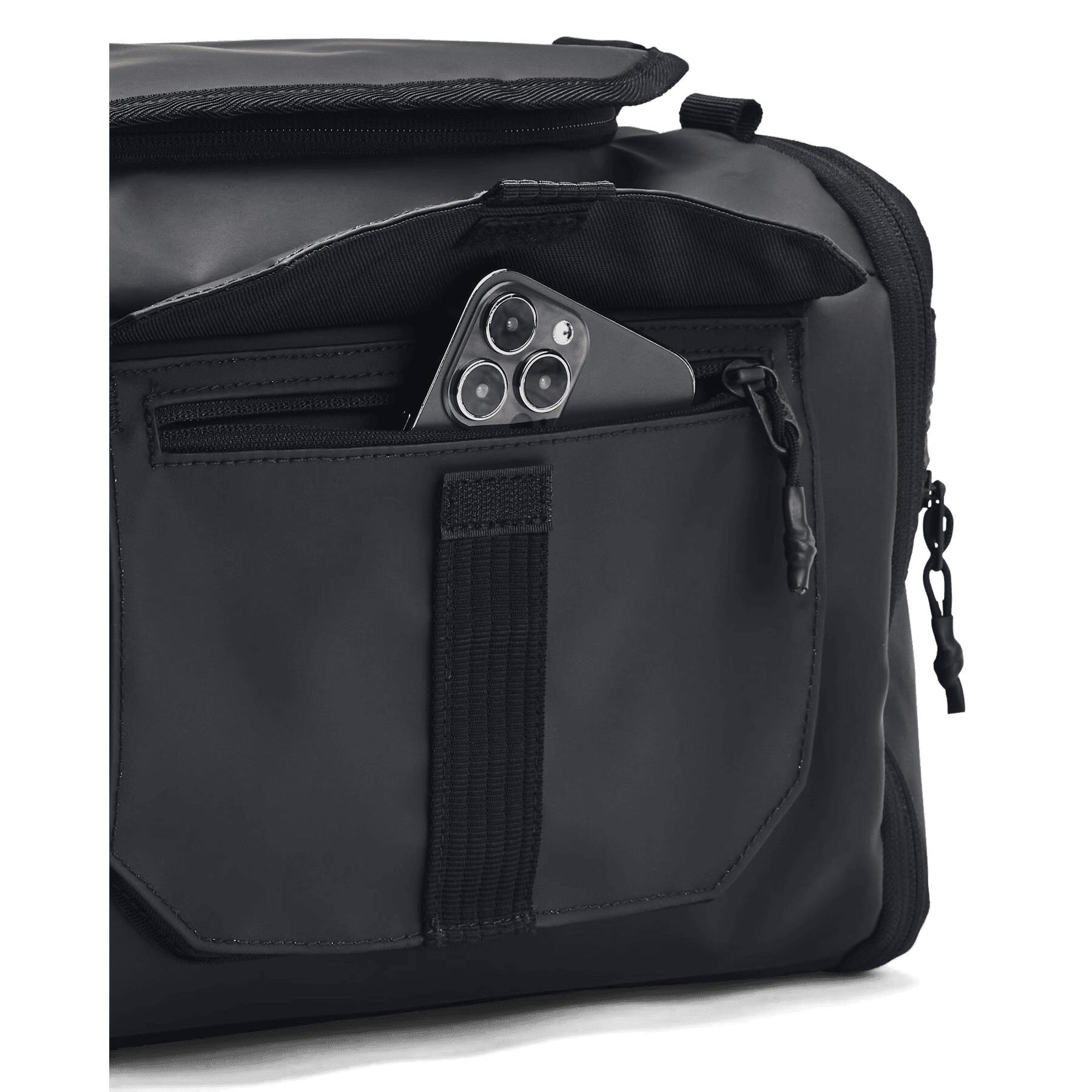 Sac de Sport Under Armour Triumph Backpack Duffle Noir Unisex 6/7