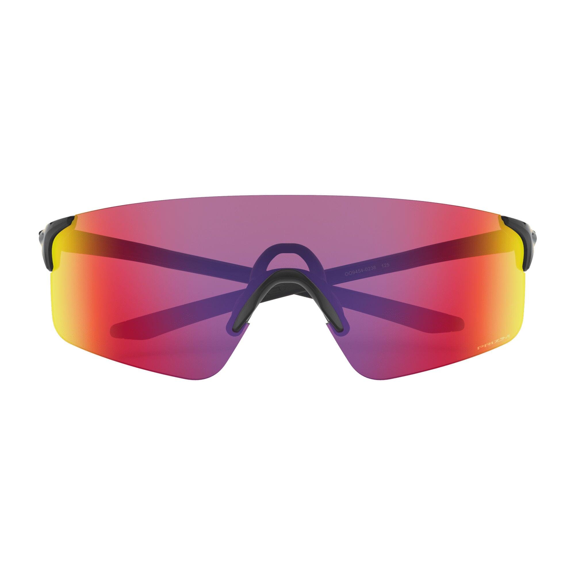 Oakley Evzero Blades Sonnenbrille für Herren in Rot 7/7