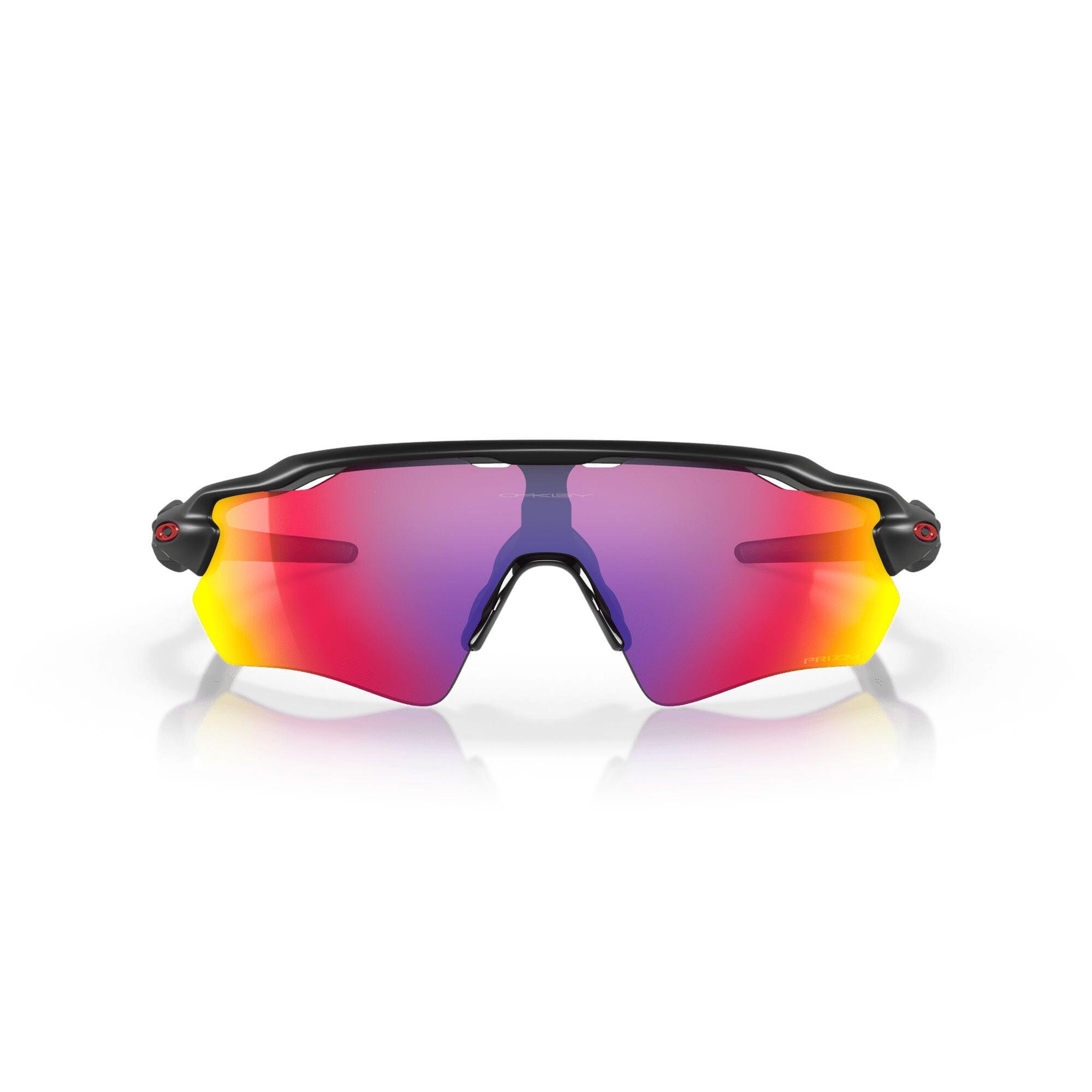 Occhiali da sole Oakley Radar EV Path rossi da uomo 6/8
