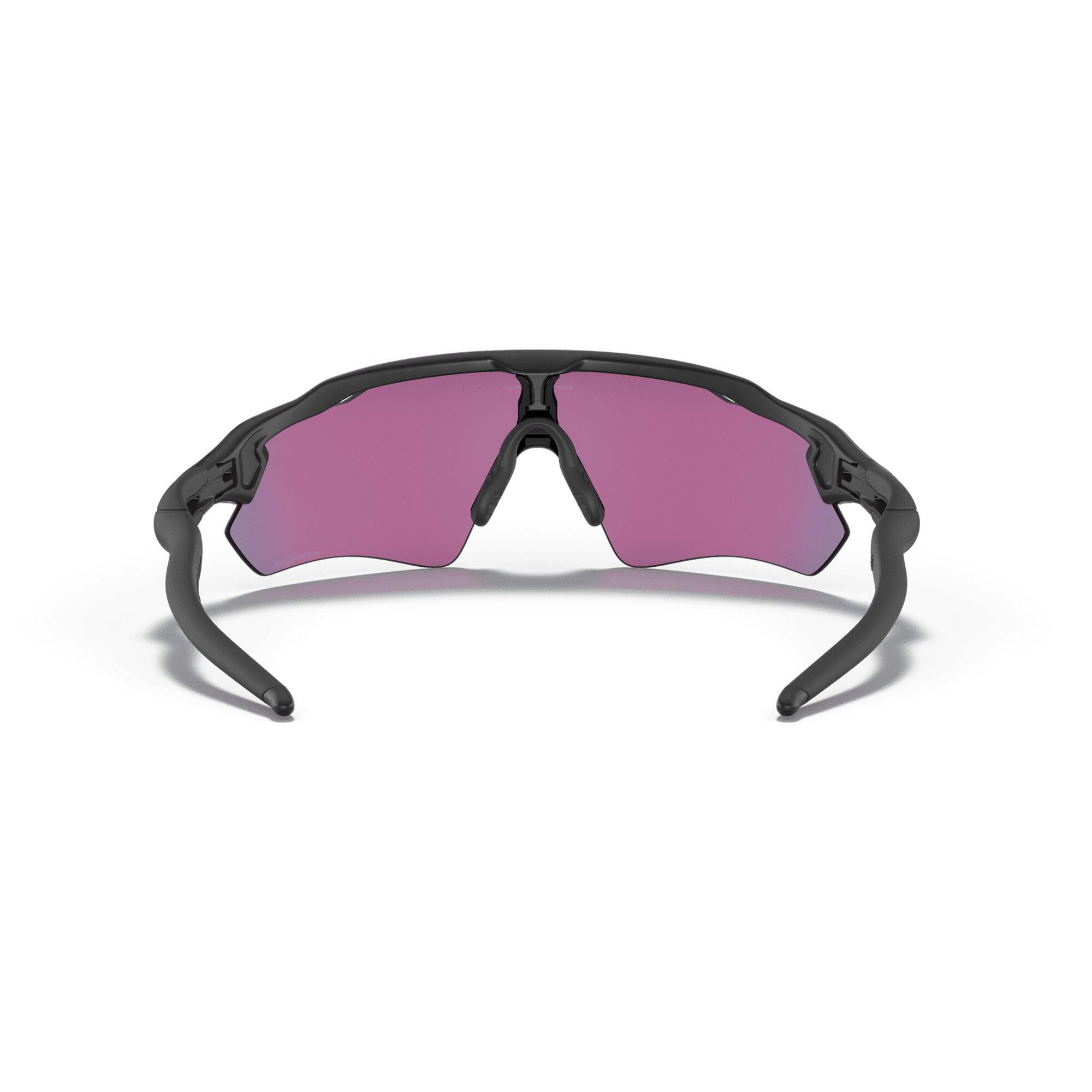 Occhiali da sole Oakley Radar EV Path rossi da uomo 5/8