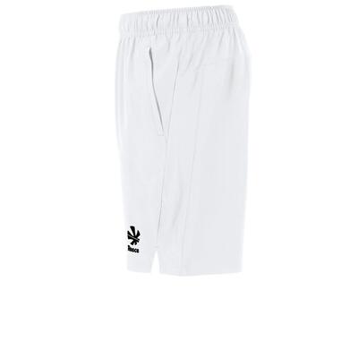 Shorts - hockey/tennis - heren - ademend, verstelbaar - major - bottle green/wit