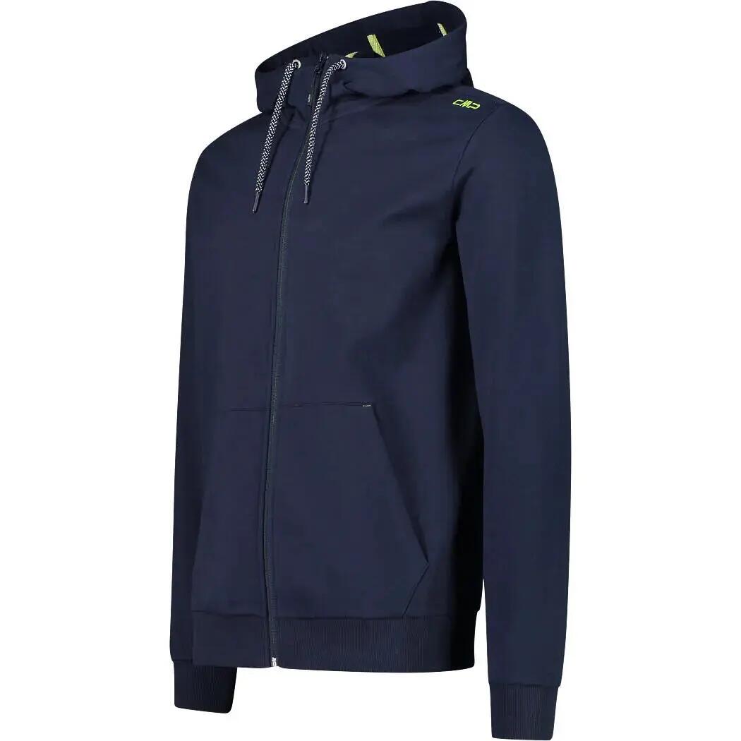Sweatshirt à capuche full-zip CMP 3/4