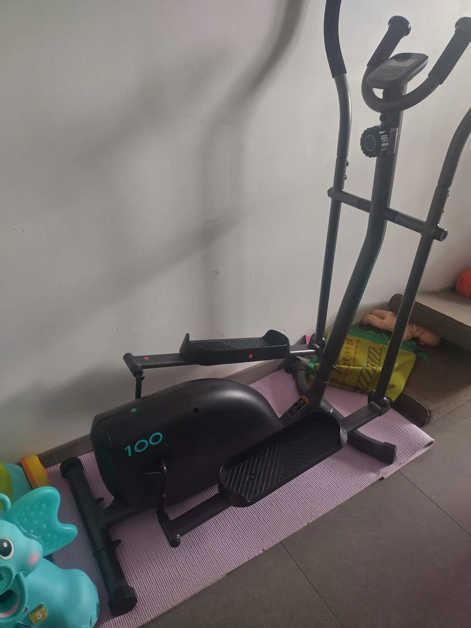 Tussen Particulieren - Domyos EL 100 cross trainer 5/5