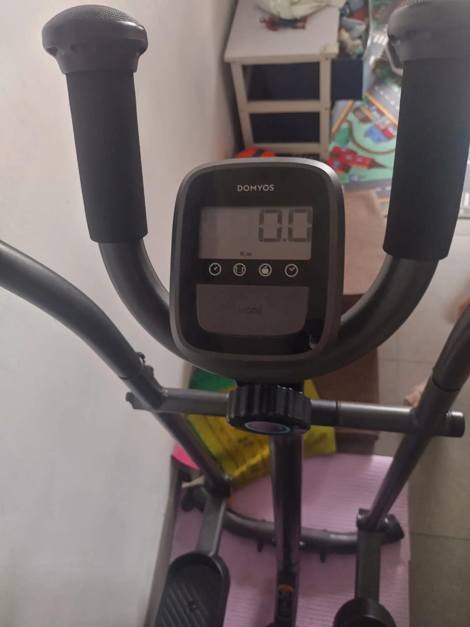 Tussen Particulieren - Domyos EL 100 cross trainer 4/5