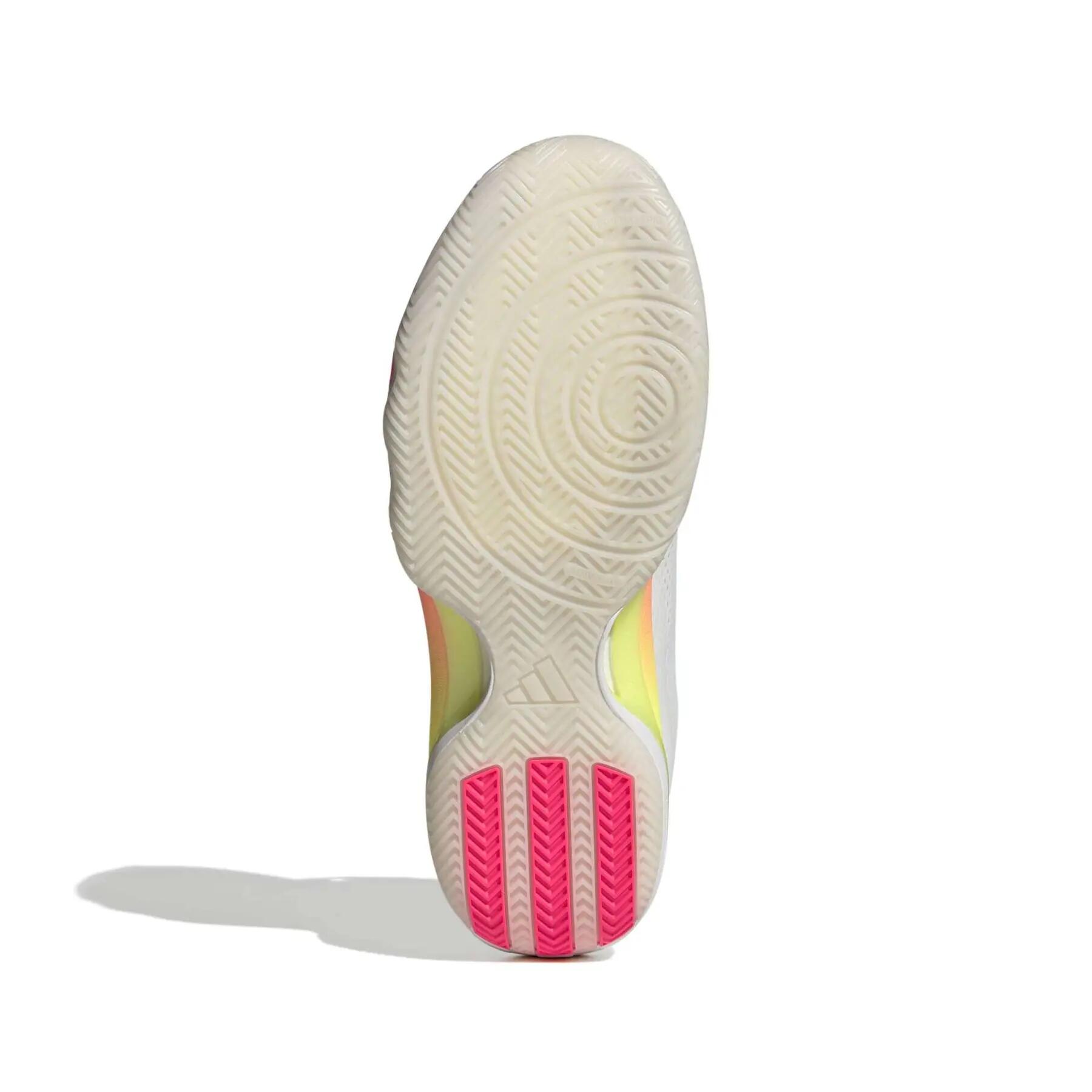 Chaussures De Volley Adidas Sport Crazyflight 7 Mid M Ftwr Adulte 7/7