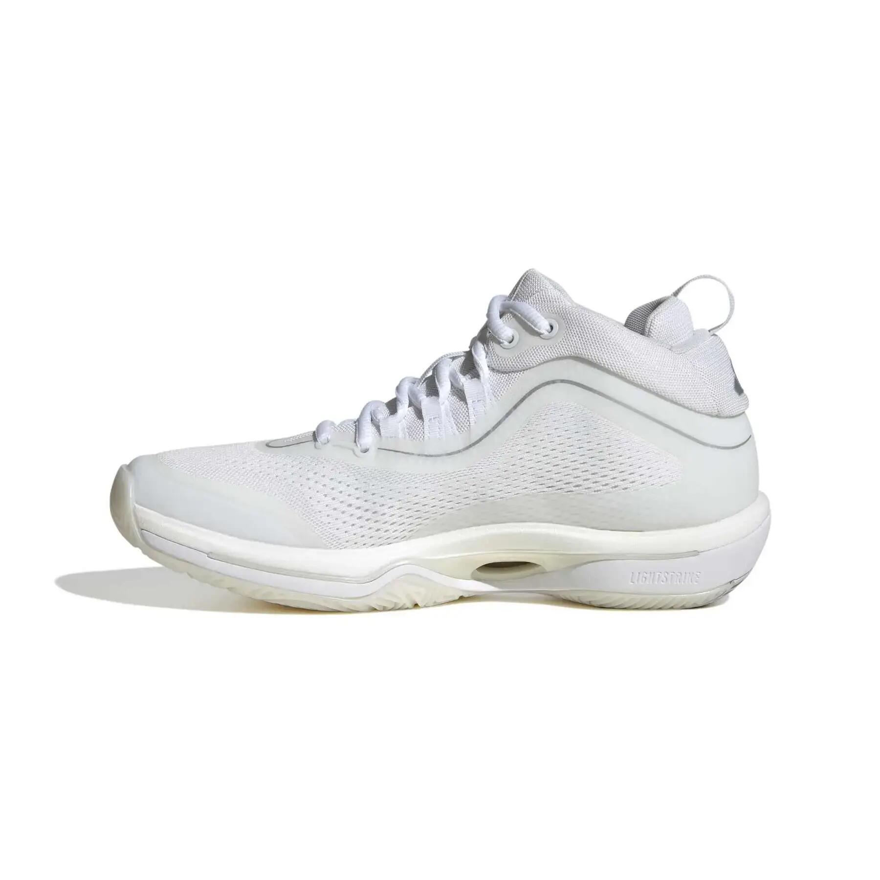 Adidas Sport Crazyflight 7 Mid W Ftwr Röplabdacipő Nő 6/7