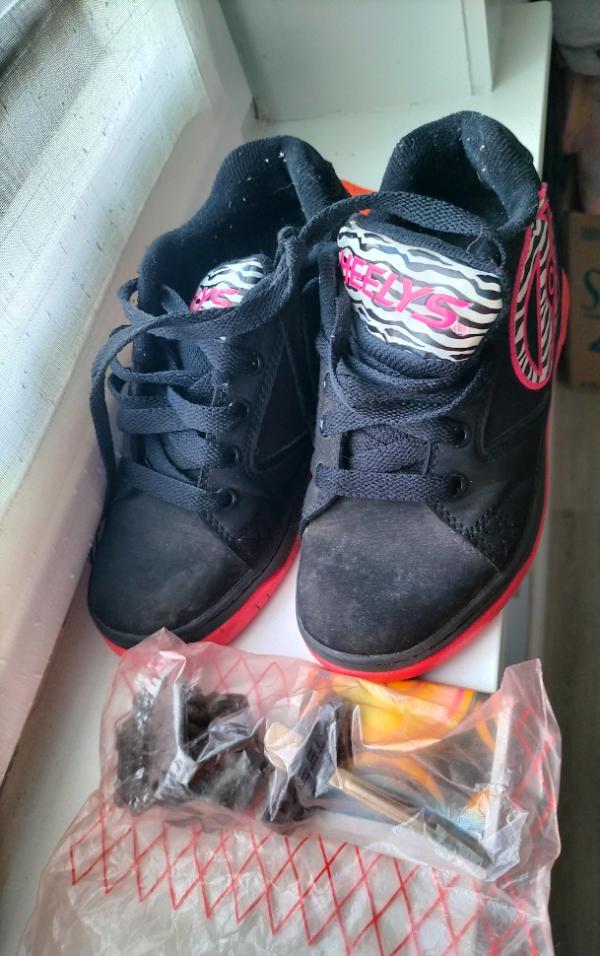 Entre Particuliers - Heelys 2/2
