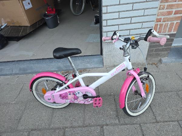 Tussen Particulieren - B'TWIN Docto Girl 500 – 16 inch 1/5
