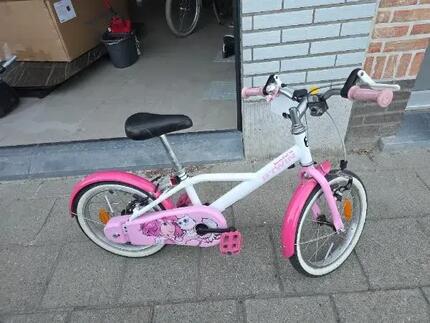 Tussen Particulieren - B'TWIN Docto Girl 500 – 16 inch