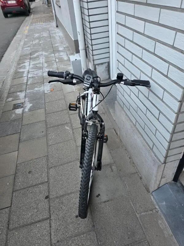 Tussen Particulieren - Fiets BTWIN Rockrider ST 100, 24 inch. 5/7
