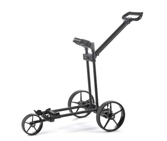 Manueller Golfwagen mit 3 Rädern Flat Cat Push