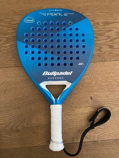 Tussen Particulieren - Bullpadel pearl cloud