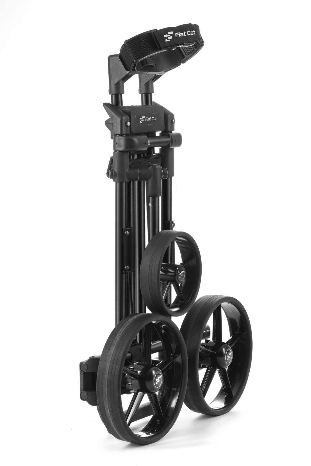 Electric forklift Flat Cat GEAR 2.0 Li-Fe 36 trous Housse, batterie, chargeur 2/3