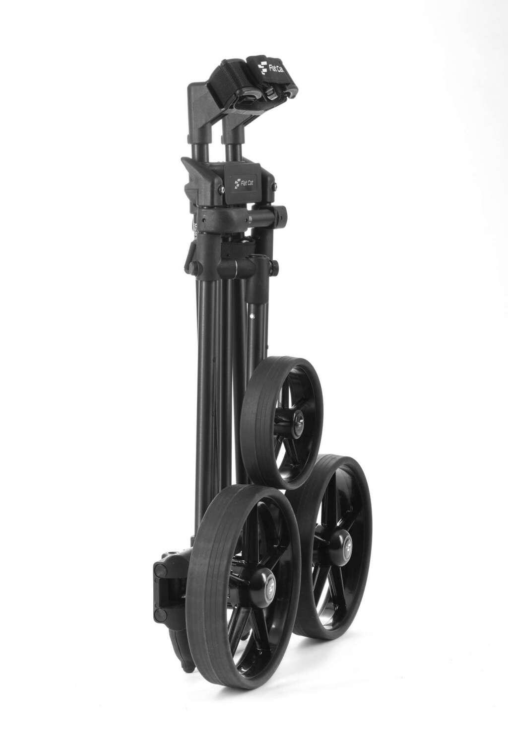 Manual 3-wheel golf cart Flat Cat Push 2/5