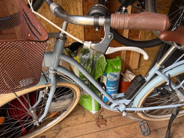 Entre Particuliers - Vélo de ville 1/5