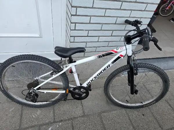 Tussen Particulieren - Fiets BTWIN Rockrider ST 100, 24 inch. 4/7