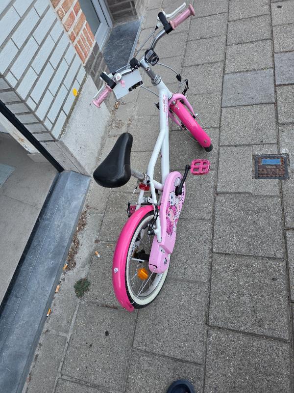 Tussen Particulieren - B'TWIN Docto Girl 500 – 16 inch 2/5