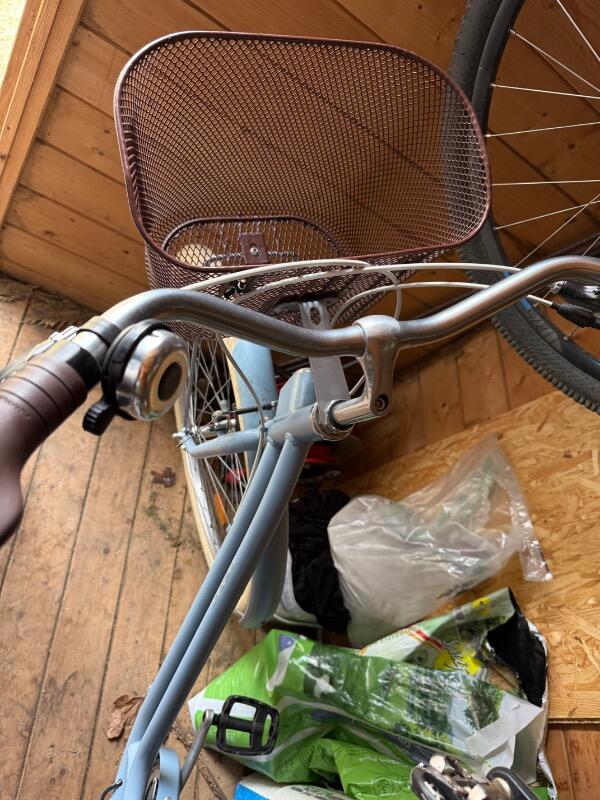 Entre Particuliers - Vélo de ville 3/5