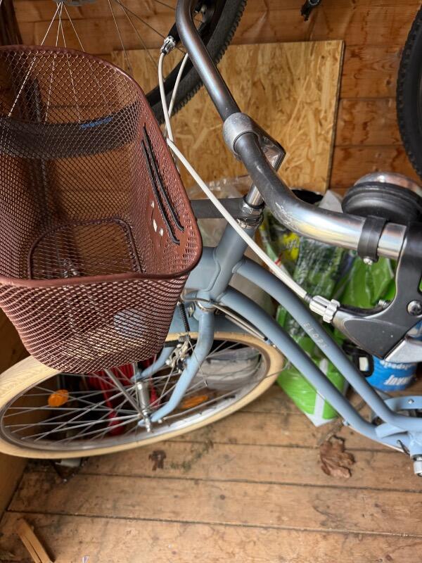 Entre Particuliers - Vélo de ville 2/5