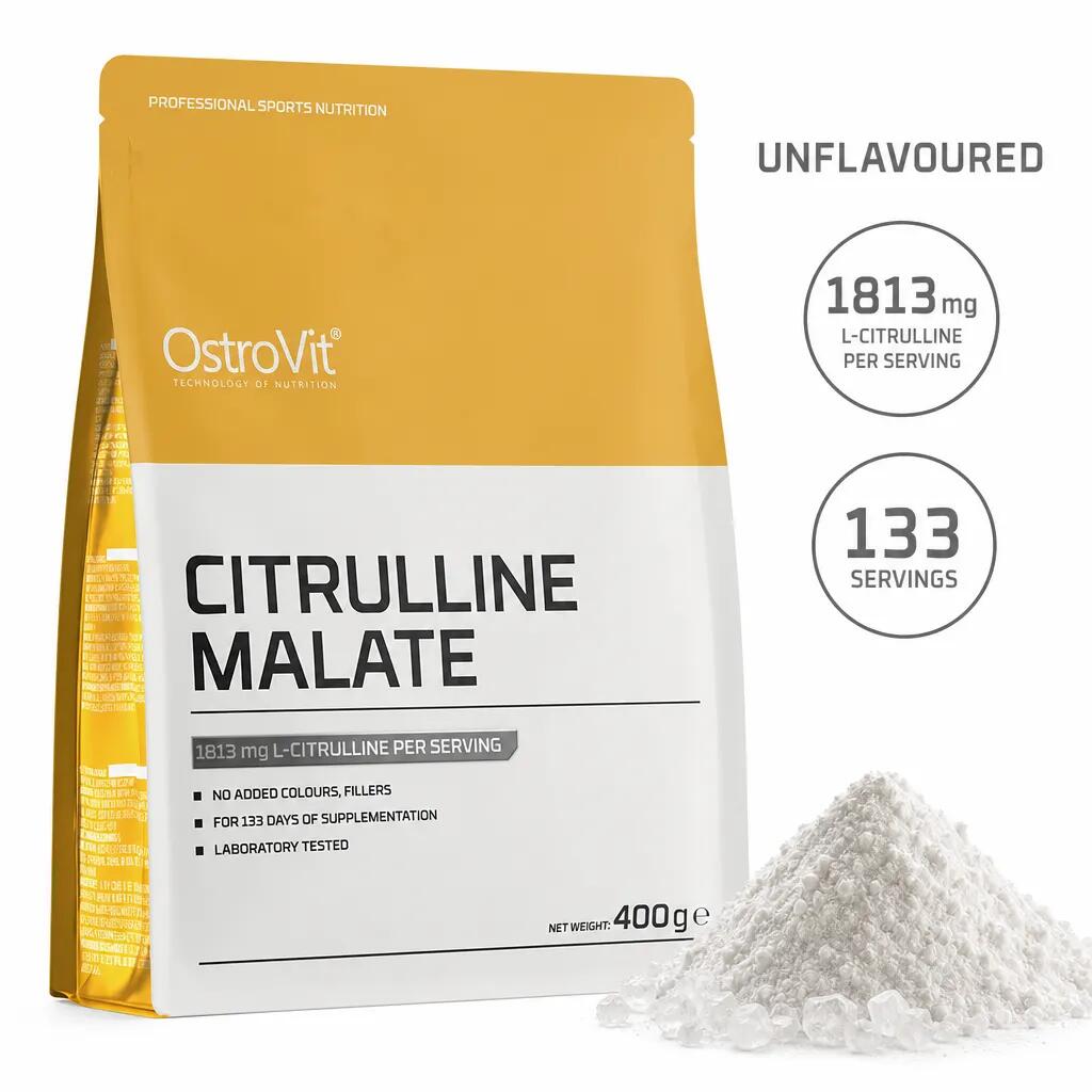 OstroVit Citrulline Malate 400g