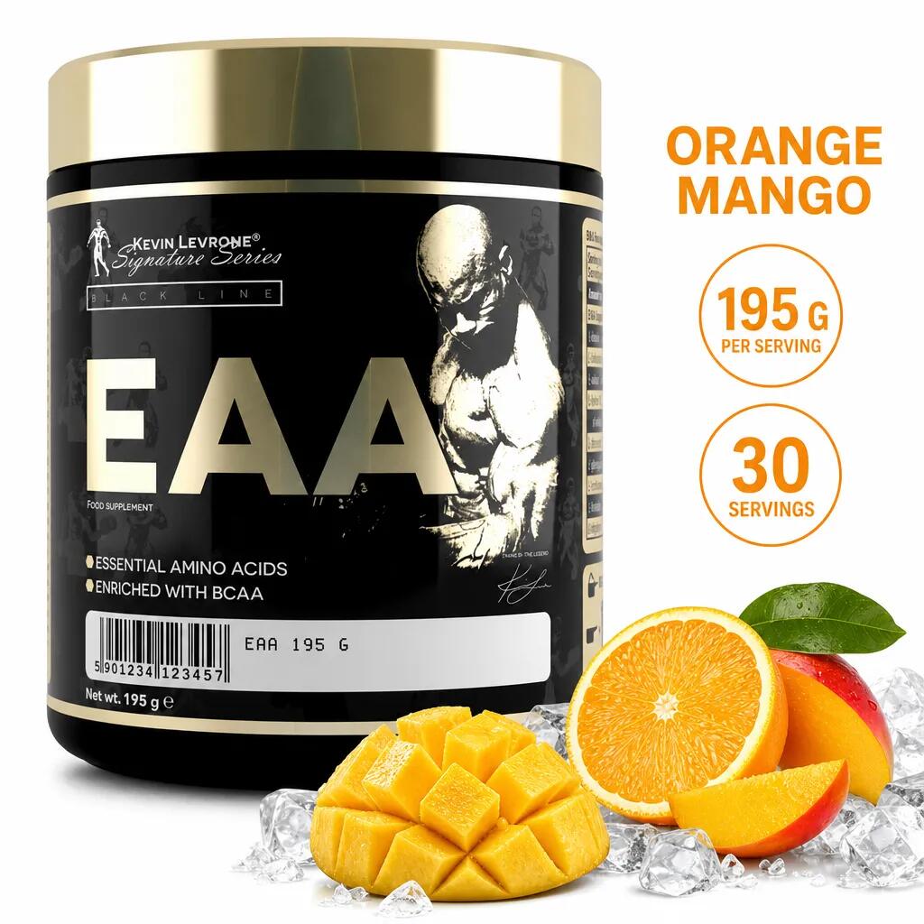 Kevin Levrone EAA 195g Orange Mango