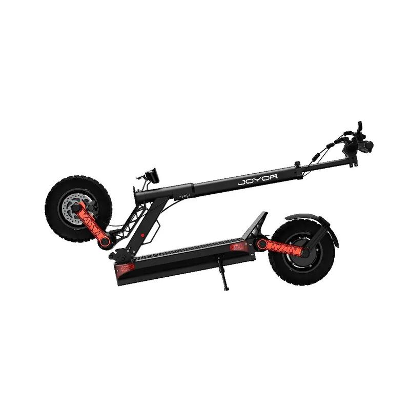 S8-S-Z trotinetă electrică pliabilă pentru adulți,baterie 48V26Ah și roți de 10“