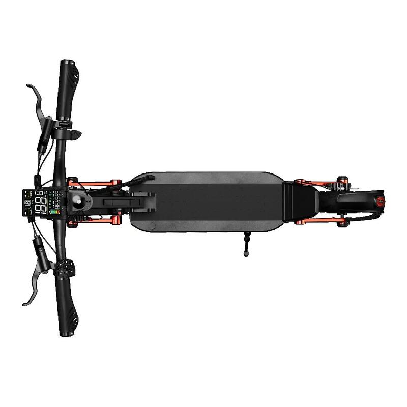 S8-S-Z trotinetă electrică pliabilă pentru adulți,baterie 48V26Ah și roți de 10“