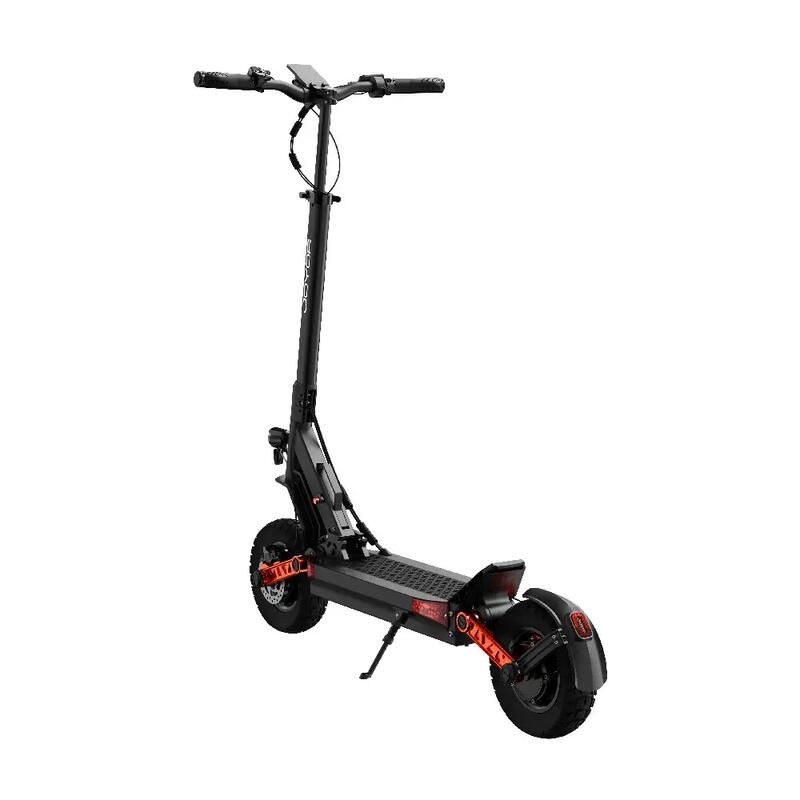 S10-S-Z trotinetă electrică pliabilă pentru adulți,baterie 60V18Ahși roți de 10“