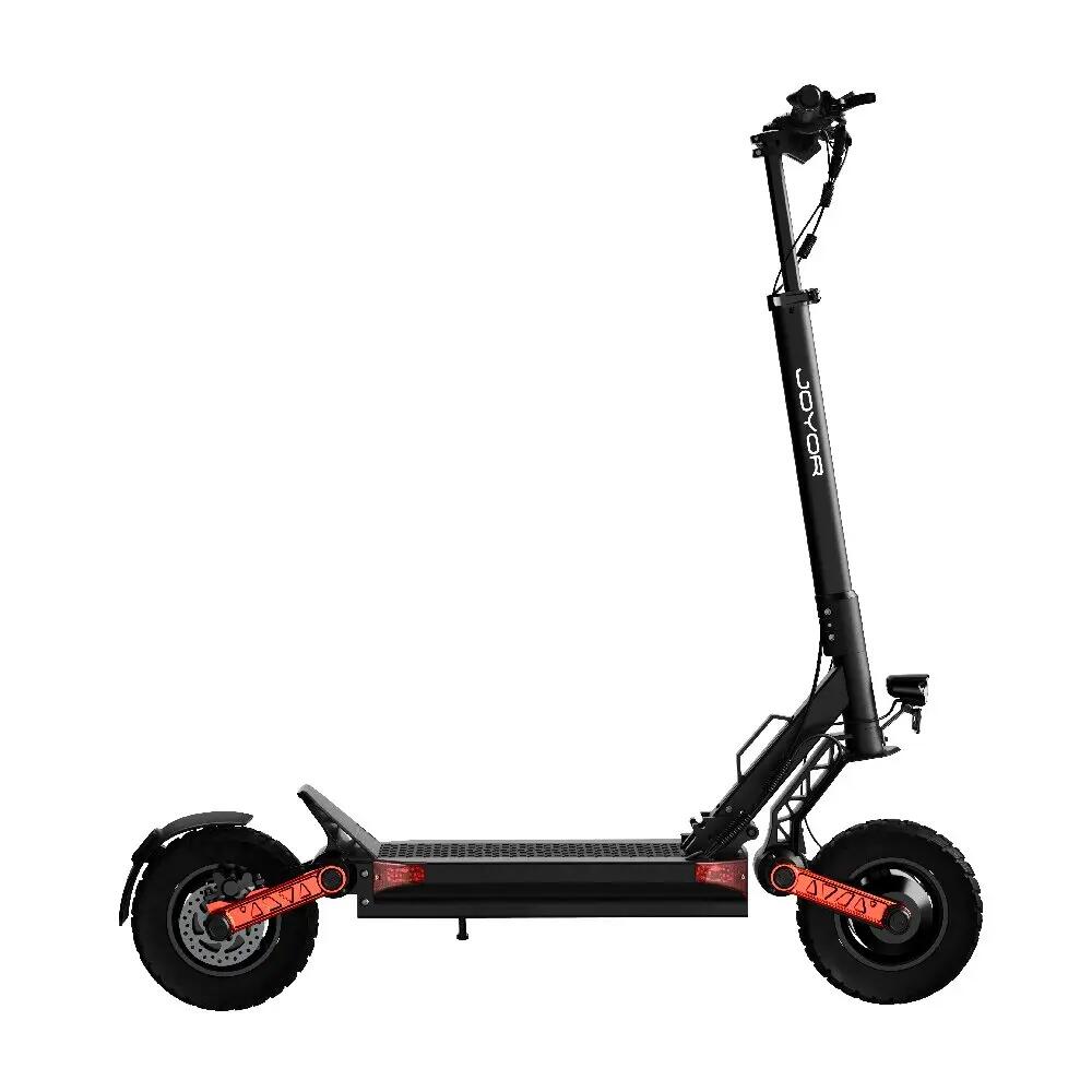 Patinete Eléctrico para Adultos S8-S-Z｜48V26Ah｜Neumáticos 10" 2/6