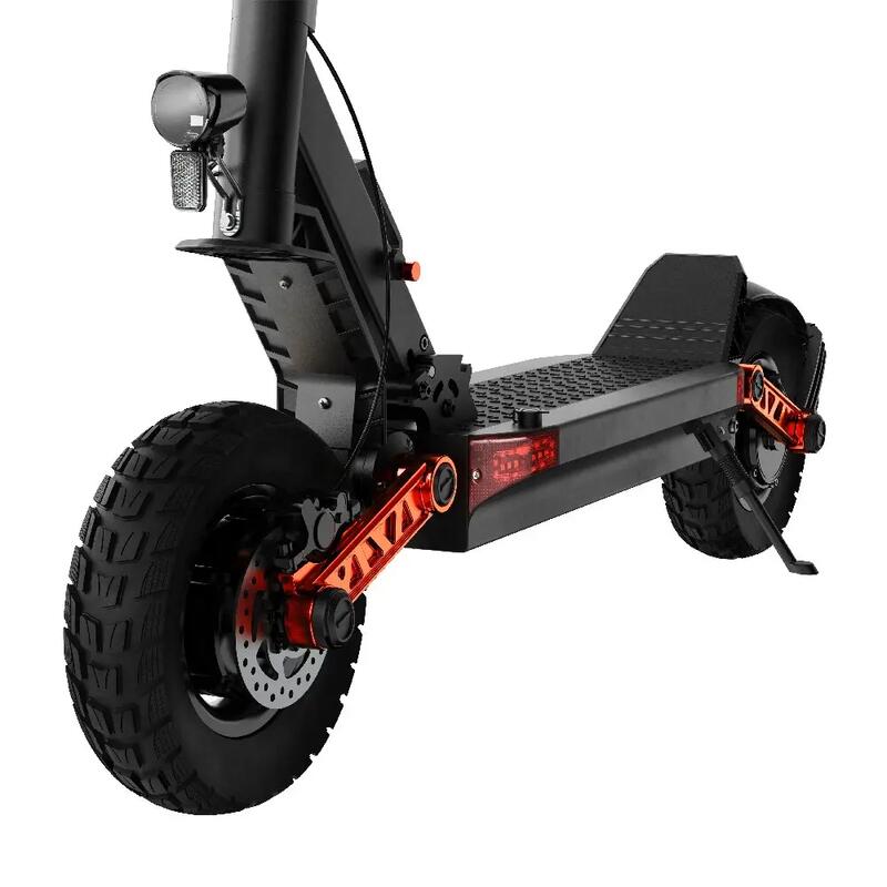 S10-S-Z trotinetă electrică pliabilă pentru adulți,baterie 60V18Ahși roți de 10“