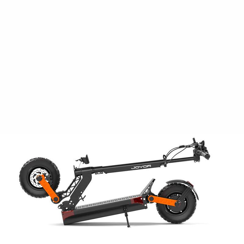 S10-S-Z trotinetă electrică pliabilă pentru adulți,baterie 60V18Ahși roți de 10“