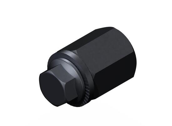 Polygonale adapter 10,5x1 voor koppelingen