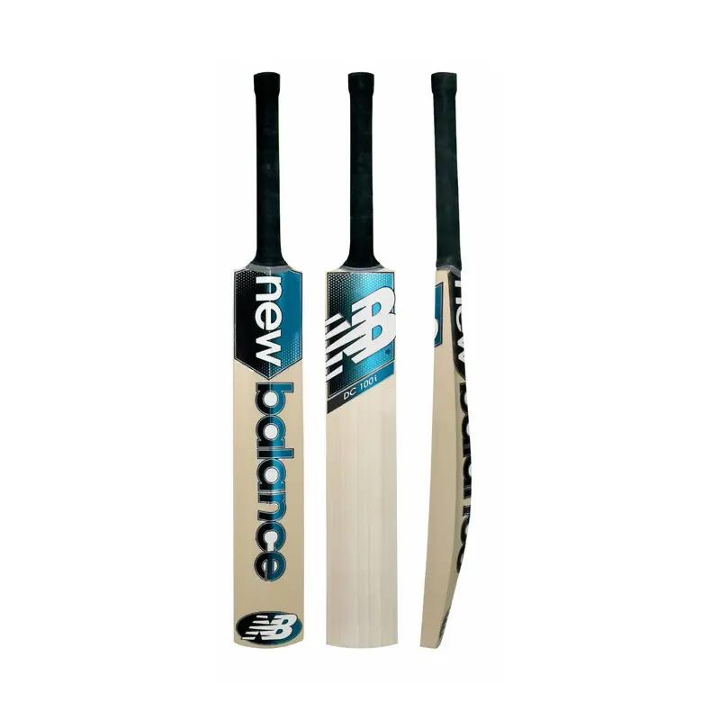 New Balance DC 100i Kashmir Willow Cricket bat -  1