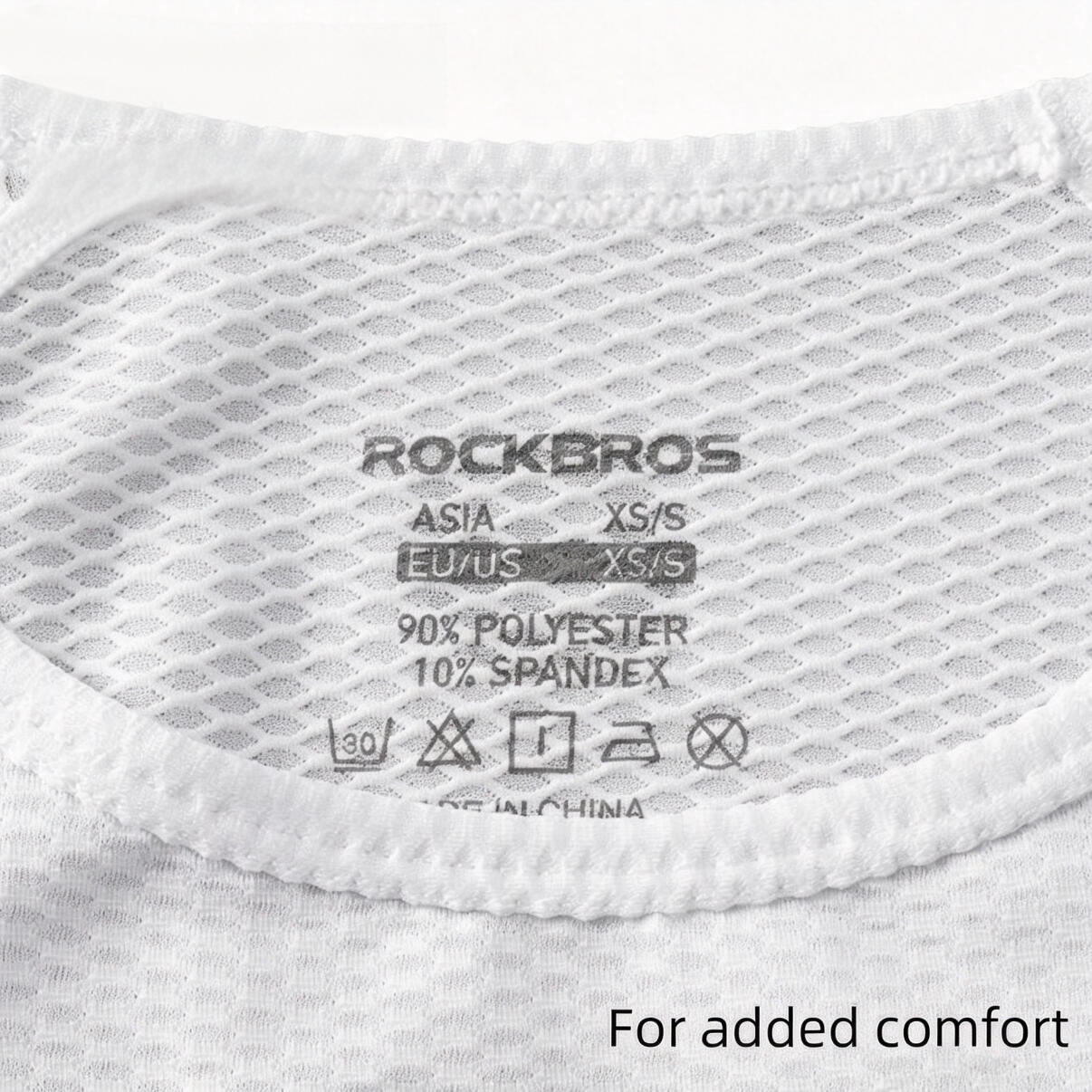 ROCKBROS Damen Langarm Radtrikot 5/7