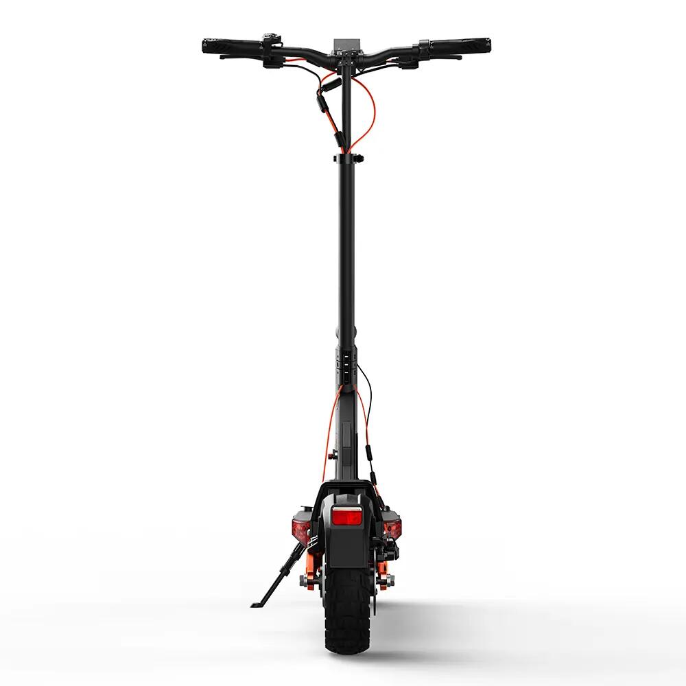 T6 trotinetă electrică pliabilă pentru adulți, baterie 48V 18Ah și roți de 10” 7/12