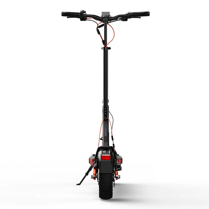 T6 trotinetă electrică pliabilă pentru adulți, baterie 48V 18Ah și roți de 10”