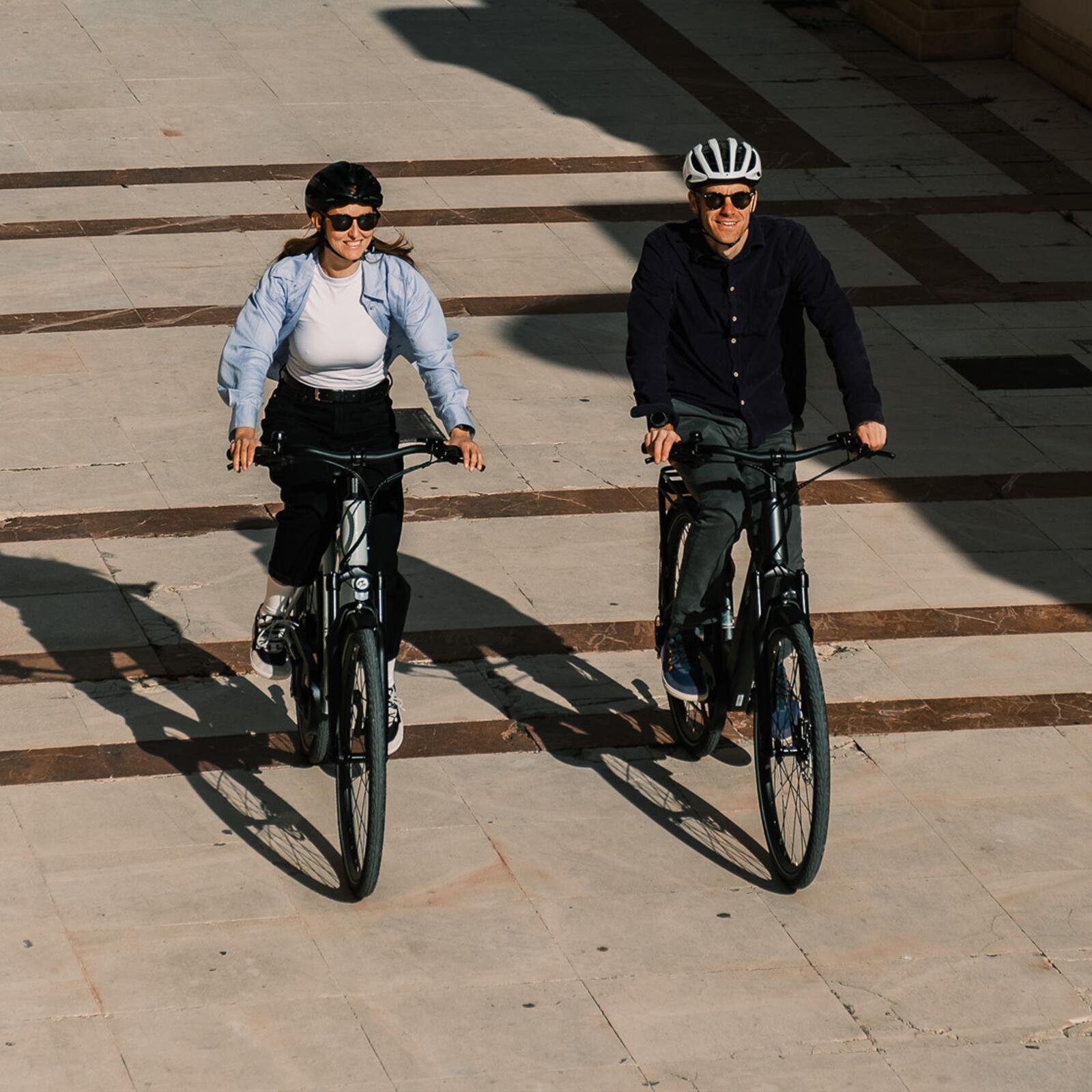 Quartz Vélo Électrique 28" 250W Capteur Couple Batterie 644Wh Autonomie 161 km 8/9