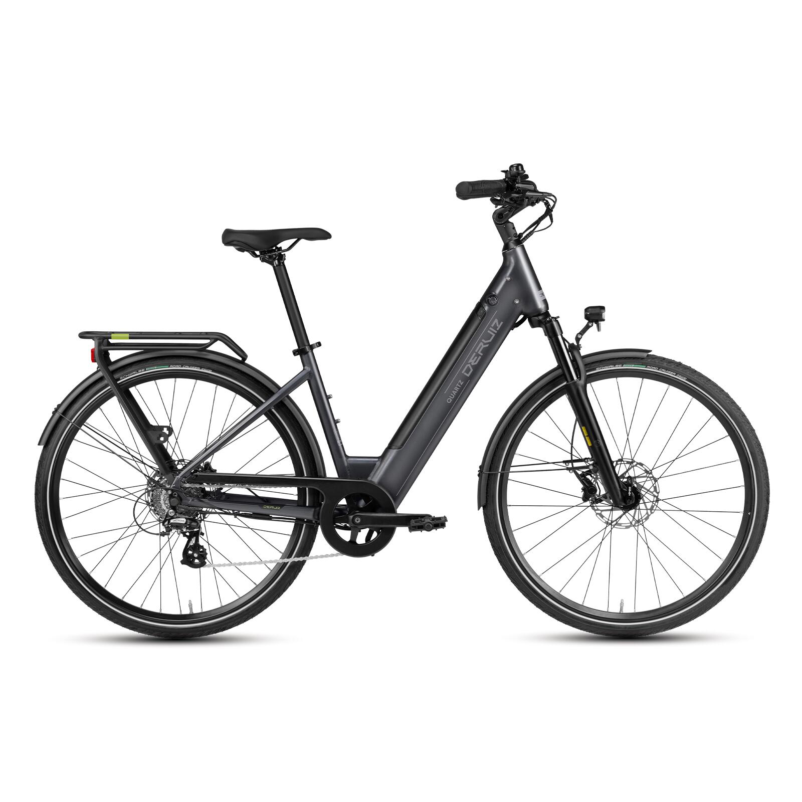 Quartz Vélo Électrique 28" 250W Capteur Couple Batterie 644Wh Autonomie 161 km 3/9