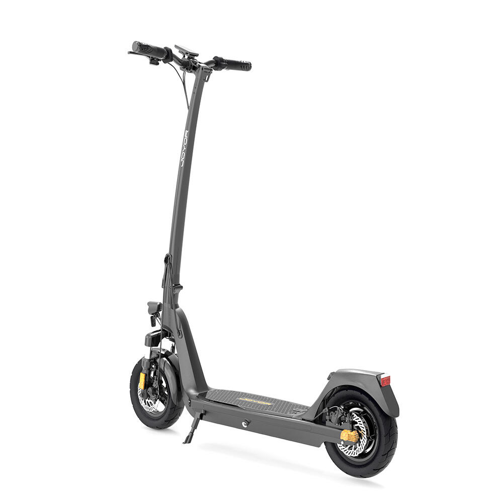C10E ABE trotinete elétrica dobrável adulto, 48V10.4Ah, pneus 10". 5/9
