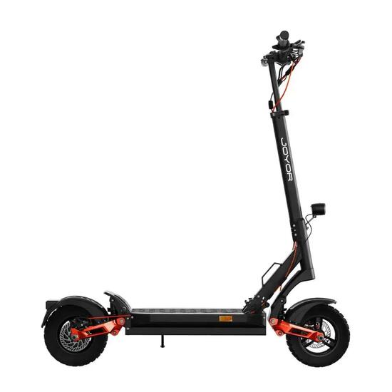 Opvouwbare elektrische step voor volwassenen JOYOR T6E PRO ABE 20km/h