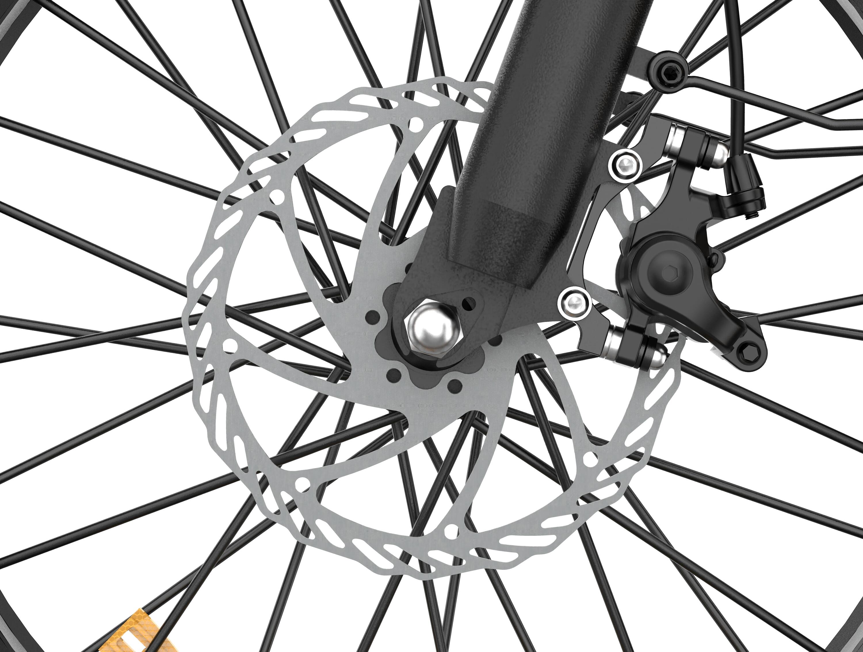 DYU M20 250-W-E-Bike – 48-V-18,2-Ah-Akku, 250 W 7/15