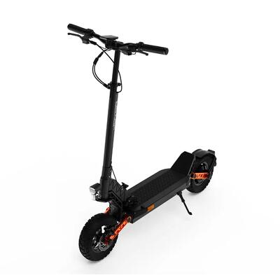 Opvouwbare elektrische step voor volwassenen s5 abe, 48v13ah, 10" banden.