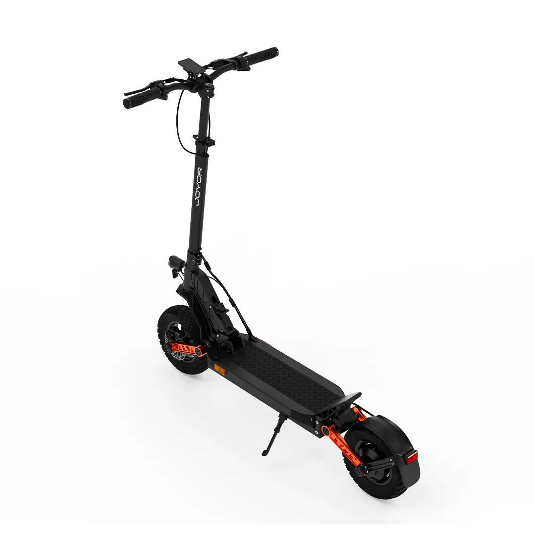 Tro tinete elétrica dobrável adulto S5 ABE, 48V13Ah, pneus 10". 5/12